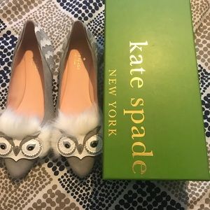 Kate Spade Nora Flats Size 8.5